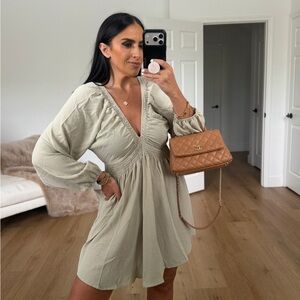 Looks like free people dress size small